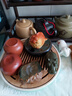 藏壺天下紫砂茶寵擺件精品可養(yǎng)茶具配件茶盤擺件可愛茶玩鴻運(yùn)當(dāng)頭金魚茶寵 鴻運(yùn)當(dāng)頭 曬單實拍圖