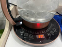 蘇泊SUlPOR爾同款養(yǎng)生壺全自動(dòng)加厚玻璃多功能電煮茶壺中藥壺煎藥大容量2.5L 裸機(jī)無 2.5L 曬單實(shí)拍圖