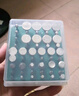 德國美耐特 金剛石磨頭磨針 玉石翡翠蜜蠟開窗去皮工具拋光雕刻電磨機打磨頭套裝 金剛砂磨頭50件套【大頭】 曬單實拍圖