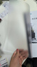 道頓 A4 PP/PVC/PET透明磨砂裝訂機(jī)膠片 標(biāo)書(shū)文件塑料膠圈鐵圈夾條裝訂 0.25mm厚 雙面磨砂 A4 100張/盒 曬單實(shí)拍圖