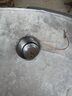 漁永記（YUYONGJI）不銹鋼打窩器筏釣投餌定點(diǎn)入水沉底自動(dòng)反轉(zhuǎn)打食器釣魚(yú)漁具小 不銹鋼打窩器 小號(hào)【1個(gè)】 曬單實(shí)拍圖