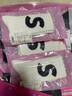 SIINSIIN【楊冪同款】鯊魚(yú)褲秋季款女外穿加絨打底褲保暖收腹提臀瑜伽褲 【春秋款+輕暖款】顯瘦黑+顯瘦黑 L （105-120斤） 曬單實(shí)拍圖