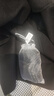凡琴100%綿羊毛雙面呢外套小個子氣質(zhì)秋冬女 424O70973 雅黑色 XL  曬單實拍圖