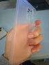意澤 適用蘋果12手機殼iPhone12pro max超薄磨砂硬殼全包防摔散熱男女簡約時尚新款保護套 【超薄磨砂*防指紋】透白色 蘋果12 曬單實拍圖