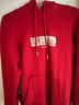 全棉時(shí)代【郭晶晶同款】2025春新品中性空氣層連帽衛衣男女本命年紅色衛衣 幸運紅 厚款 L 175 曬單實(shí)拍圖