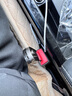 巫記汽車(chē)安全帶合金保險帶延長(cháng)接頭車(chē)載后排安全戴卡扣固定器卡位插頭 比亞迪秦LDM元UP海豹06宋L 曬單實(shí)拍圖