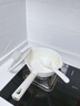 BAMBETEL班貝特德國(guó)品牌陶瓷小炒鍋家用無涂層不粘平底煎鍋嬰兒輔食鍋 【可進(jìn)洗碗機(jī)】1-2人使用 24cm 曬單實(shí)拍圖
