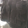 坦博爾羽絨服女短款可拆卸帽時尚保暖女士外套530360V 巧克力 165  曬單實(shí)拍圖