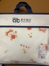 愛(ài)貝迪拉暖姜嬰兒抱被睡袋兩用秋冬初生保暖冬季包被防驚跳襁褓新生小被子 【冬季加厚室溫0-15℃】喜氣龍龍 曬單實(shí)拍圖