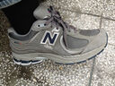 NEW BALANCENB男鞋女鞋2002系列潮流百搭復古跑步鞋休閑運動(dòng)鞋ML2002RA ML2002RA 中灰色 37.5 （腳長(cháng)23cm） 曬單實(shí)拍圖