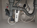 松下（Panasonic）凈水器 前置過(guò)濾器 全屋家用凈水機 自動(dòng)沖洗款FP-QZ40D1C 曬單實(shí)拍圖
