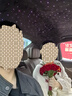 妮狄婭情侶睡衣女秋季純棉加厚夾層保暖立領男運動開衫秋冬家居服套裝 男款深灰QM23758 XL 曬單實拍圖