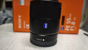 索尼（SONY） 全畫幅標(biāo)準(zhǔn)定焦人文鏡頭 FE55mmF1.8 ZA(SEL55F18Z) 官方標(biāo)配 曬單實(shí)拍圖