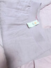 莫代爾保暖褲女士加絨加厚秋冬羊毛填充打底秋褲內穿三層棉褲絨褲防寒 曬單實(shí)拍圖