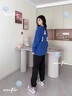 衣然呈品東北防寒加絨沖鋒褲女防風戶外登山工裝褲秋春夏美式休閑滑雪褲女 黑色【常規(guī)】 M 【建議90-110斤】 曬單實拍圖