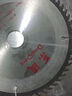 東成專(zhuān)業(yè)級4/5/7/9/10/12寸合金圓鋸片木工鋸片木鋁切割機切割片 木用 7寸（直徑180mm）40齒 曬單實(shí)拍圖