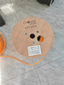 秋葉原（CHOSEAL）超六類(lèi)雙屏蔽網(wǎng)線【低煙無(wú)鹵阻燃】CAT6A類(lèi)萬(wàn)兆0.57純銅芯 環(huán)保無(wú)毒箱線305米 橙色 QS6169CLT305 曬單實(shí)拍圖