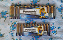 Panasonic 松下EVOLTA堿性干電池 1.5V 適用血糖儀/游戲手柄/吸奶器/門鎖/機(jī)器人 LR6/AA/5號12節(jié) 曬單實(shí)拍圖