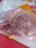 姬露鮮新鮮冷凍豬大排片豬排豬里脊肉帶骨大排豬排肉順豐 豬大排片5斤 曬單實(shí)拍圖