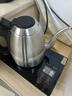 金灶（KAMJOVE）全智能順泉式手柄上水電茶爐 燒水壺保溫一體全自動(dòng)恒溫電熱水壺電茶壺 0.8L F7 曬單實(shí)拍圖