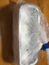 樓尚 LA SHOAN空氣炸鍋錫紙碗鋁箔可重復烤箱蛋糕長(cháng)方形烘焙模具專(zhuān)用錫紙盒杯盤(pán) 【超厚 混色】長(cháng)條20只（奶牛/金色/粉色/淺藍) 曬單實(shí)拍圖