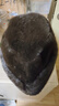 恒源祥貂皮帽子男冬天中老年人加厚保暖棉帽冬季水貂毛絨整皮草地主禮帽 法式本色升級版 S(54-56cm) 曬單實(shí)拍圖