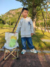 真維斯童裝男童套裝春秋2025年新款兒童秋裝外套中大童帥氣三件套男孩運(yùn)動(dòng)服 灰/J藍(lán)中國(guó)K-白/J中國(guó)少年 110 曬單實(shí)拍圖