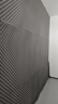 鑫恒寬隔音棉墻體自粘吸音棉室內隔音板墻門(mén)窗臥室ktv消音棉降噪材料 5CM三層隔音棉【灰色5平方】 曬單實(shí)拍圖