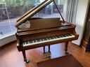 德國原裝進口二手Steinway&Sons施坦威 D274 A188 B211三角鋼琴95成新 施坦威三角鋼琴（預約選琴） 曬單實拍圖