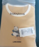 babylove嬰幼兒家居服套裝春秋德絨男女寶寶春季居家外出打底衣服 晴朗綠 80 cm 曬單實拍圖