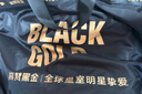高梵黑金兒童鵝絨服4.0童裝羽絨服官方旗艦短款小童抗菌絨寶寶羽絨服 YT黑色 130 曬單實拍圖