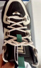斐樂(lè )帕尼尼FILAPANINI男鞋籃球鞋復古運動(dòng)休閑鞋面包鞋厚底老爹鞋 黑/燕麥色-BO 43 曬單實(shí)拍圖