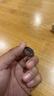 YRYE足銀999純銀戒指百福男女情侶對戒開口個性潮人足銀寬面指環(huán) 百福戒指男款 8.69克配證書【專柜禮盒】擦銀布 曬單實拍圖