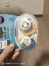 新安怡（AVENT）飛利浦安撫奶嘴 透氣系列柔軟透氣硅橡膠 0-6個(gè)月 對裝 進(jìn)口 曬單實(shí)拍圖