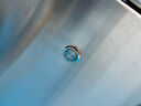 匯君 22mm7A大電流金屬按鈕開關(guān)LED防水環(huán)形燈 綠色 9-24V復(fù)位平頭 曬單實(shí)拍圖