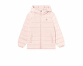 361°兒童輕薄羽絨服25冬男女中大童防風(fēng)保暖外套N32341901 粉170 曬單實(shí)拍圖
