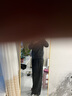 舒芳蝶（shufangdie）休閑褲女裝2025秋季新款高級感酷颯拽姐韓系長袖針織上衣兩件套裝 單黑拼灰上衣+單灰色褲子 L 曬單實拍圖