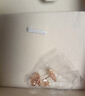 周生生玫瑰金玫瑰金彩金女生薄荷系列耳釘一對(duì)飾品92074E定價(jià) 曬單實(shí)拍圖