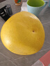振億沭浙江文旦柚 正宗玉環(huán)香妃柚子【JD多地隔日達】白心柚子送禮年貨 精選優(yōu)果 1顆凈重1.7-2.5斤 曬單實拍圖