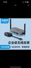 海備思 無線投屏器企業(yè)級點(diǎn)對點(diǎn)hdmi高清傳輸器手機(jī)同屏電視顯示器電腦平板連接投影儀接收器辦公會議 發(fā)射器+接收器套裝 曬單實(shí)拍圖
