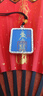 龍虎山發(fā)貨道家手繪唐卡吊墜五路財神趙公明平安紫薇諱五雷可定制 祝福款 蛇豬虎猴·太S【銀】 曬單實拍圖