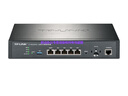 普聯(lián)（TP-LINK）全網(wǎng)上網(wǎng)行為管理控制器路由防火墻互聯(lián)網(wǎng)絡(luò )訪(fǎng)問(wèn)時(shí)長(cháng)日志安全審計帶寬策略流量管控入侵防御反病毒 TL-NASG5005 (帶機量150) 曬單實(shí)拍圖