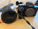 索尼（SONY） ILCE-7RM5 全畫幅微單數(shù)碼相機(jī) 雙影像畫質(zhì)旗艦 （ILCE-7RM5/A7R5/A7RM5）打鳥 配24-70F2.8GM2代套裝【888】 套餐一 曬單實拍圖