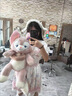 迪士尼（Disney）玲娜小貝爾娃娃玲娜毛絨玩具公仔貝兒琳娜玩偶狐貍女生禮物情人節(jié) 可愛小狐貍 145厘米超大號(hào)禮物 曬單實(shí)拍圖