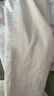 舒貝怡嬰兒衣服兒童內衣套裝純棉寶寶睡衣秋款分體家居服秋衣秋褲粉110 曬單實(shí)拍圖