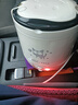歐之寶車(chē)載電飯煲車(chē)家兩用24v貨車(chē)12v小車(chē)自駕游多功能車(chē)用電飯鍋 曬單實(shí)拍圖