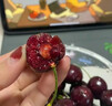 美國車厘子紅櫻桃大櫻桃【上海順豐次日達】高檔水果禮盒生鮮禮物 【大果JJ】果徑28-30mm1斤 曬單實拍圖