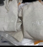 FILA 斐樂官方女子連帽衛(wèi)衣2025春季時(shí)尚休閑針織衫舒適長(zhǎng)袖上衣 曬單實(shí)拍圖