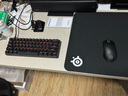 賽睿（SteelSeries）Apex 9 mini有線鍵盤 電競游戲機(jī)械鍵盤 FPS/無畏契約游戲?qū)Ｓ每椭苹I盤 60配列61鍵 熱插拔/PBT 曬單實(shí)拍圖