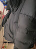 阿迪達(dá)斯 （adidas）羽絨服男裝秋冬運(yùn)動(dòng)服保暖連帽男士夾克外套 JV6187 L  曬單實(shí)拍圖